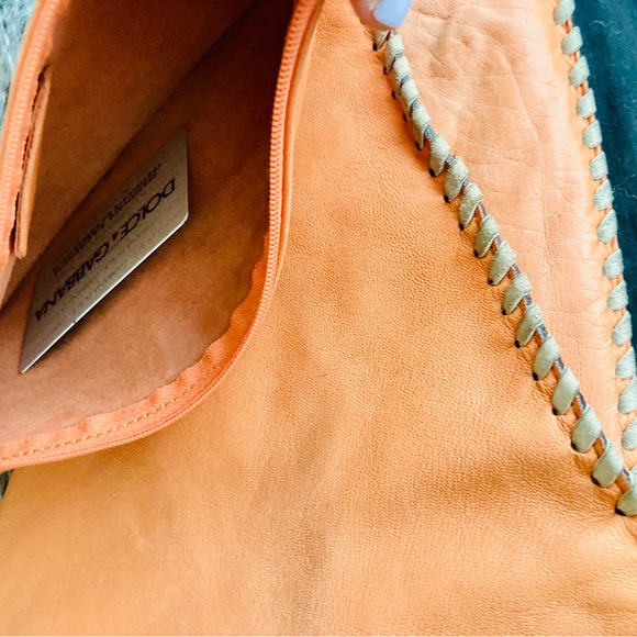 Dolce & Gabbana vintage tote with attached pouch - Picture 5 of 6